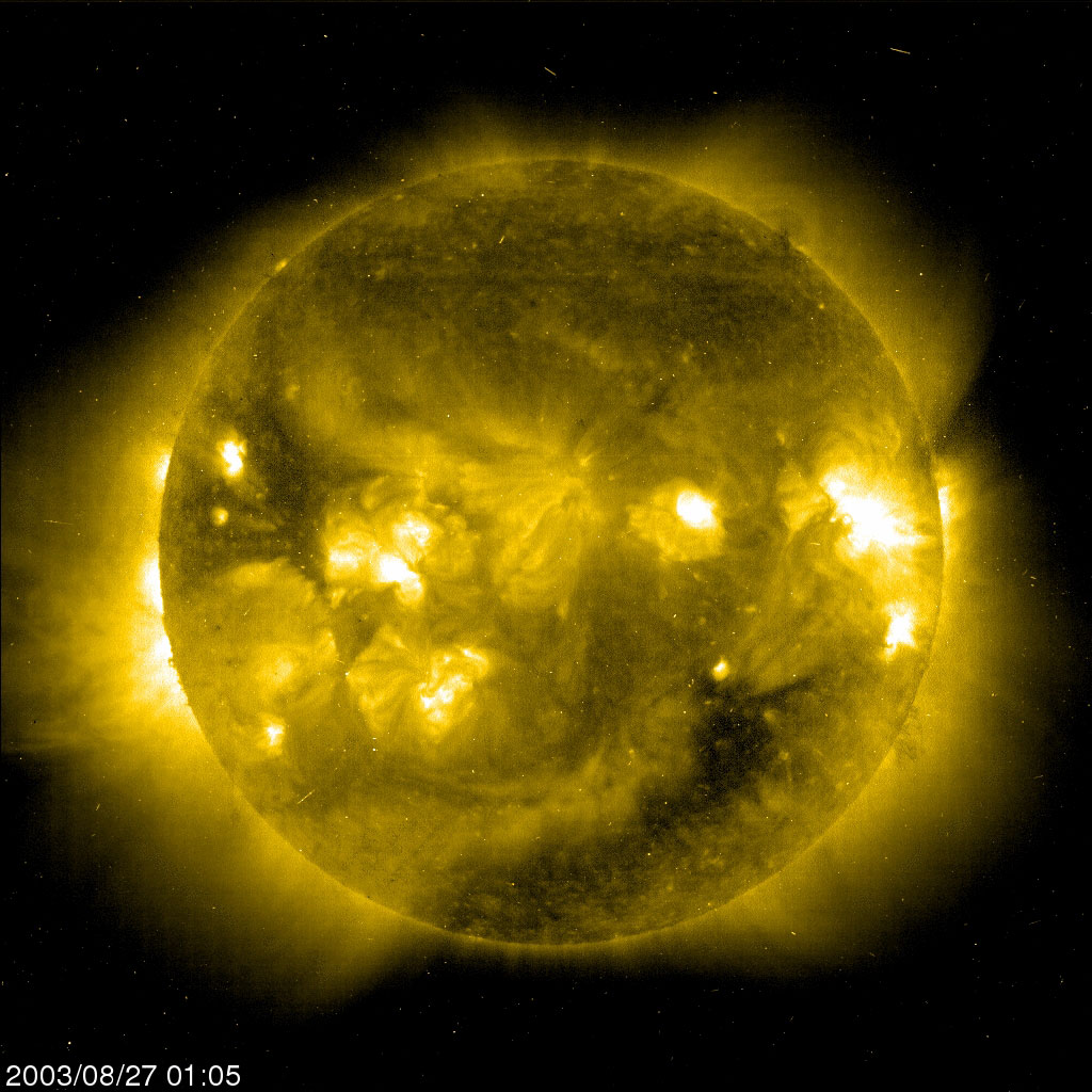 Coronal holes