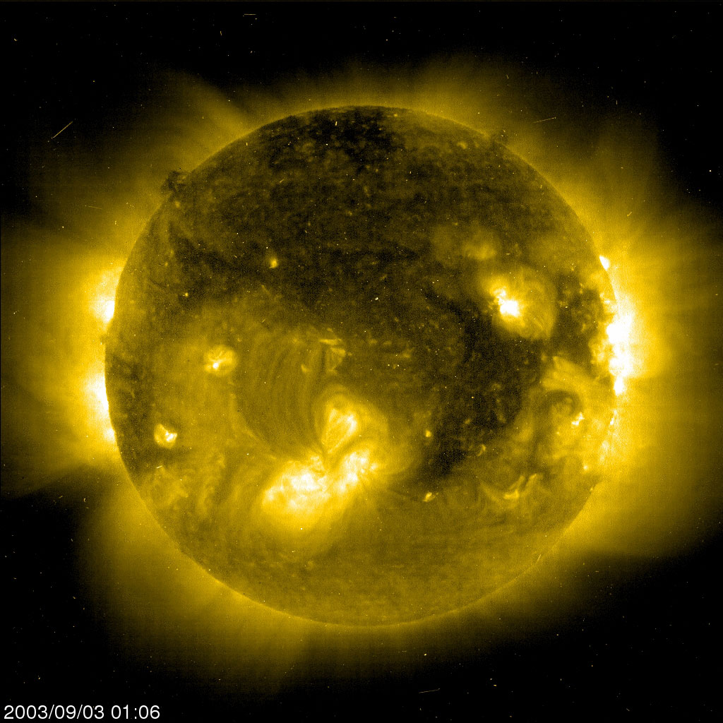 Coronal holes