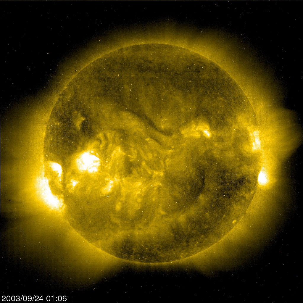 Coronal holes