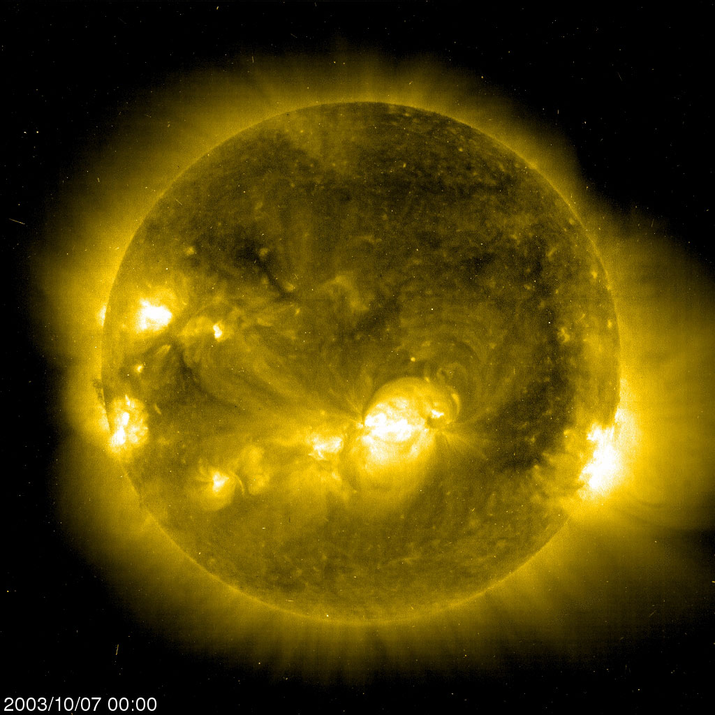 Coronal holes