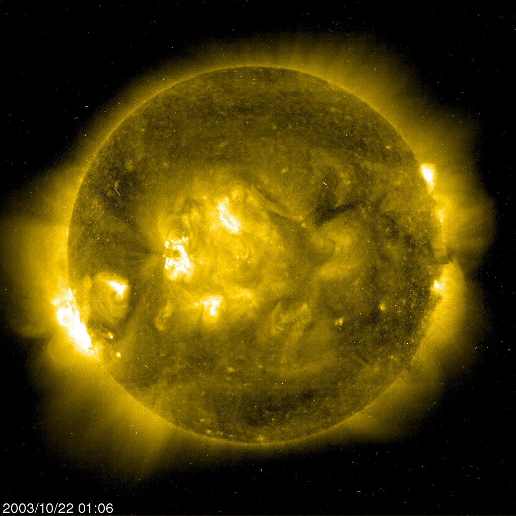 Coronal holes