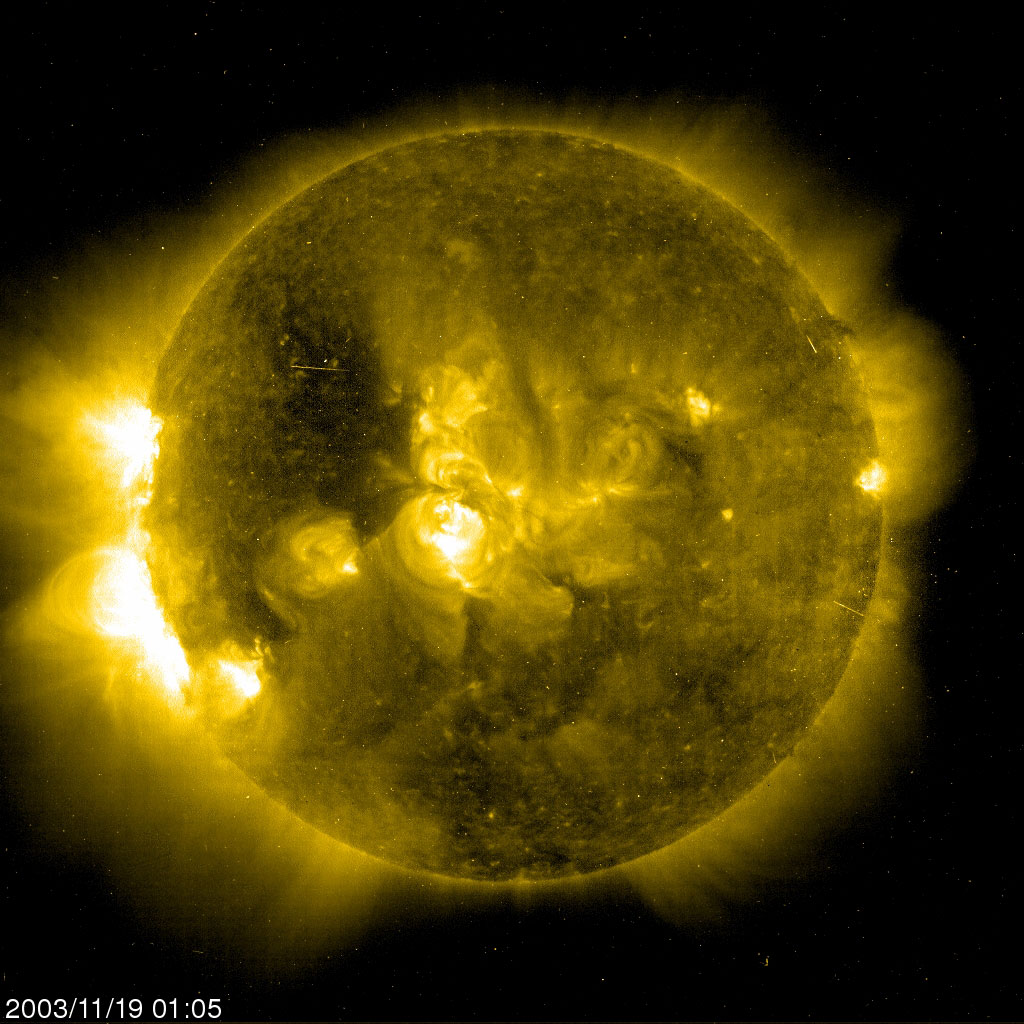 Coronal holes