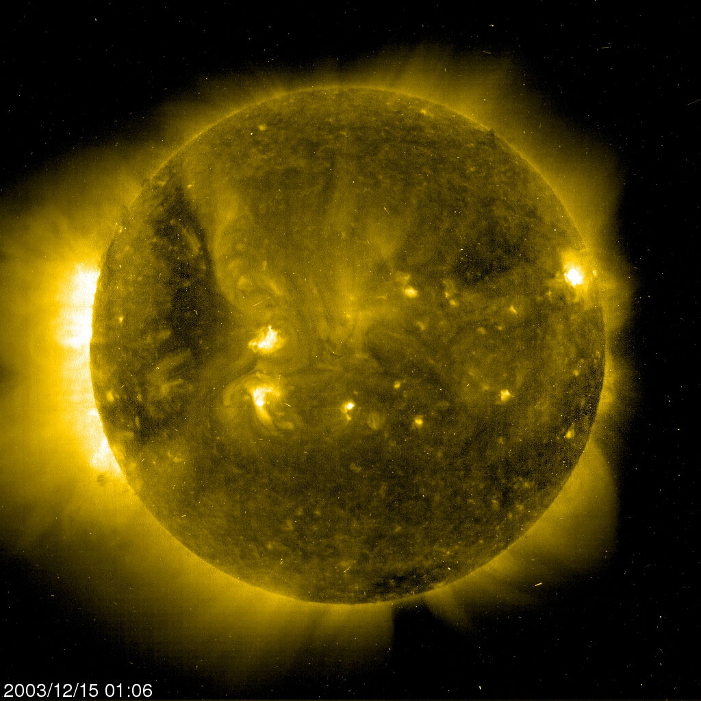 Coronal holes