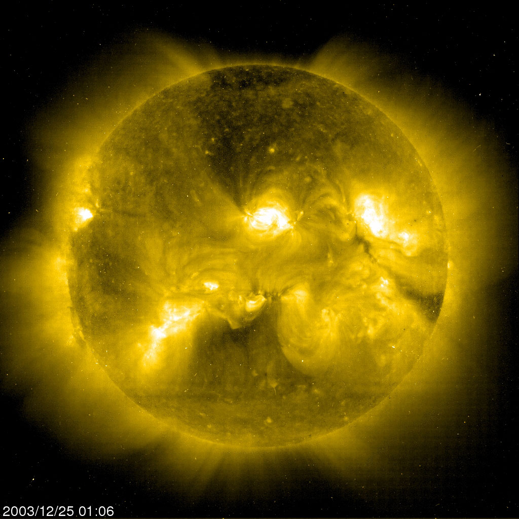 Coronal holes