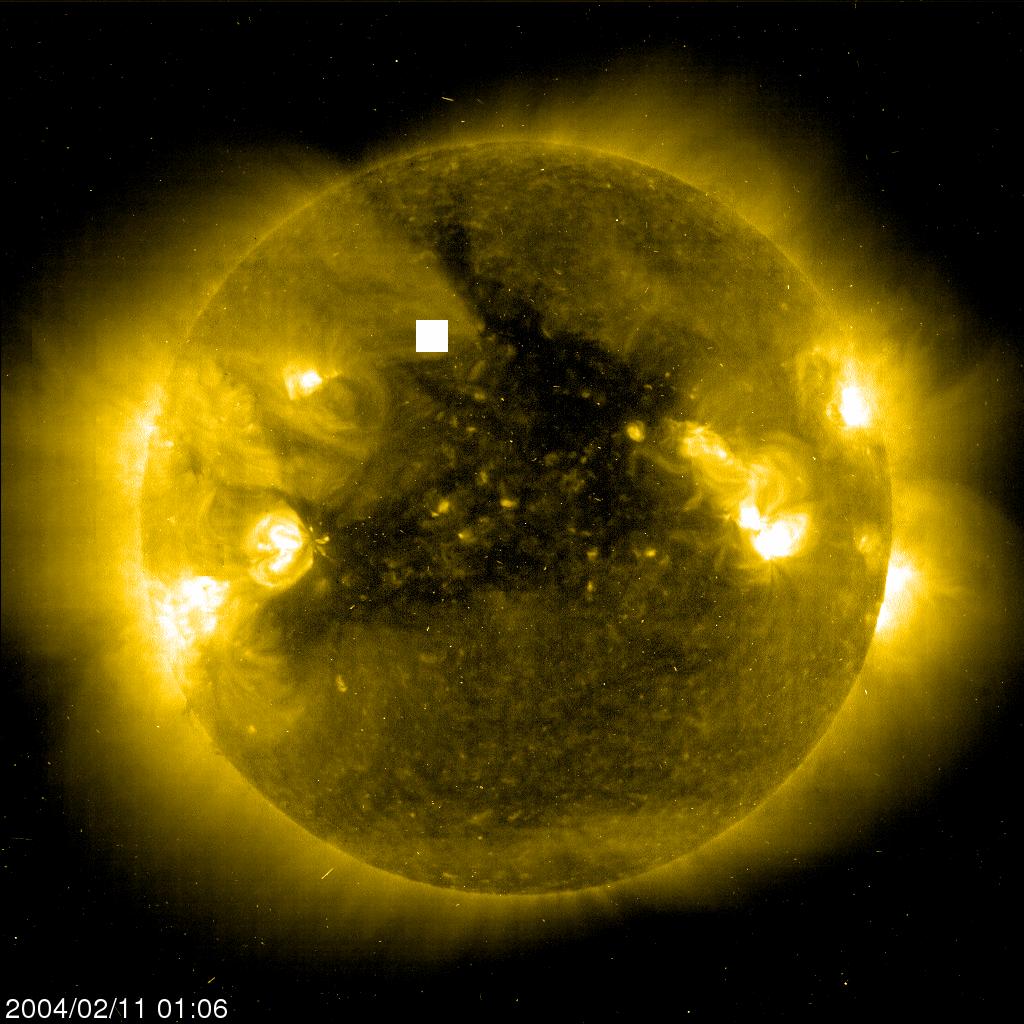 Coronal holes