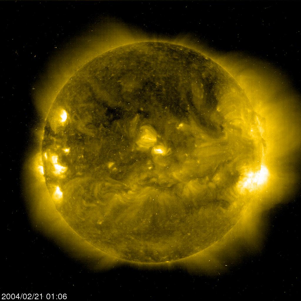 Coronal holes