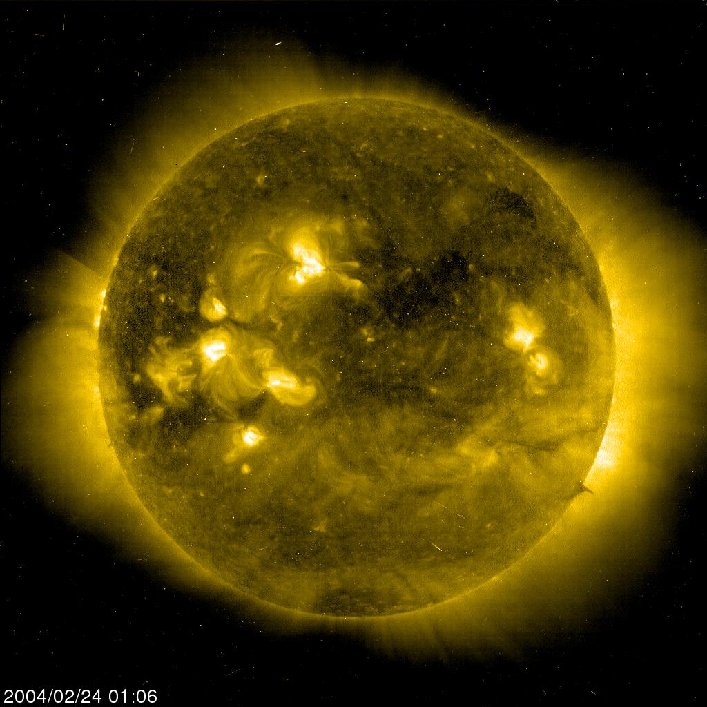 Coronal holes