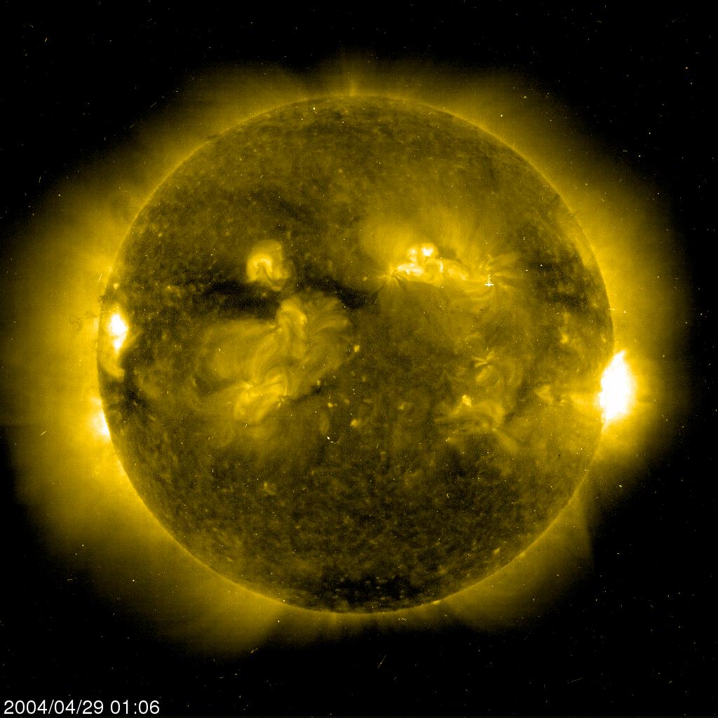 Coronal holes