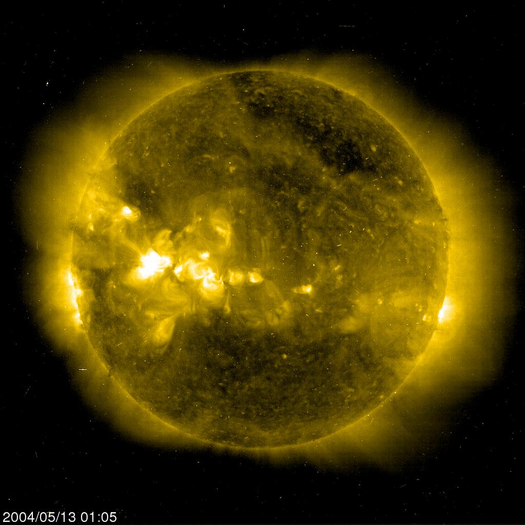 Coronal holes