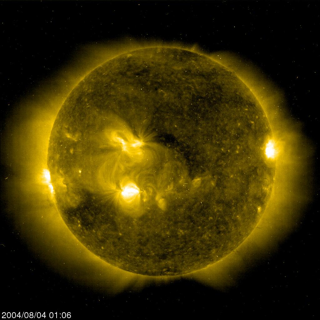 Coronal holes