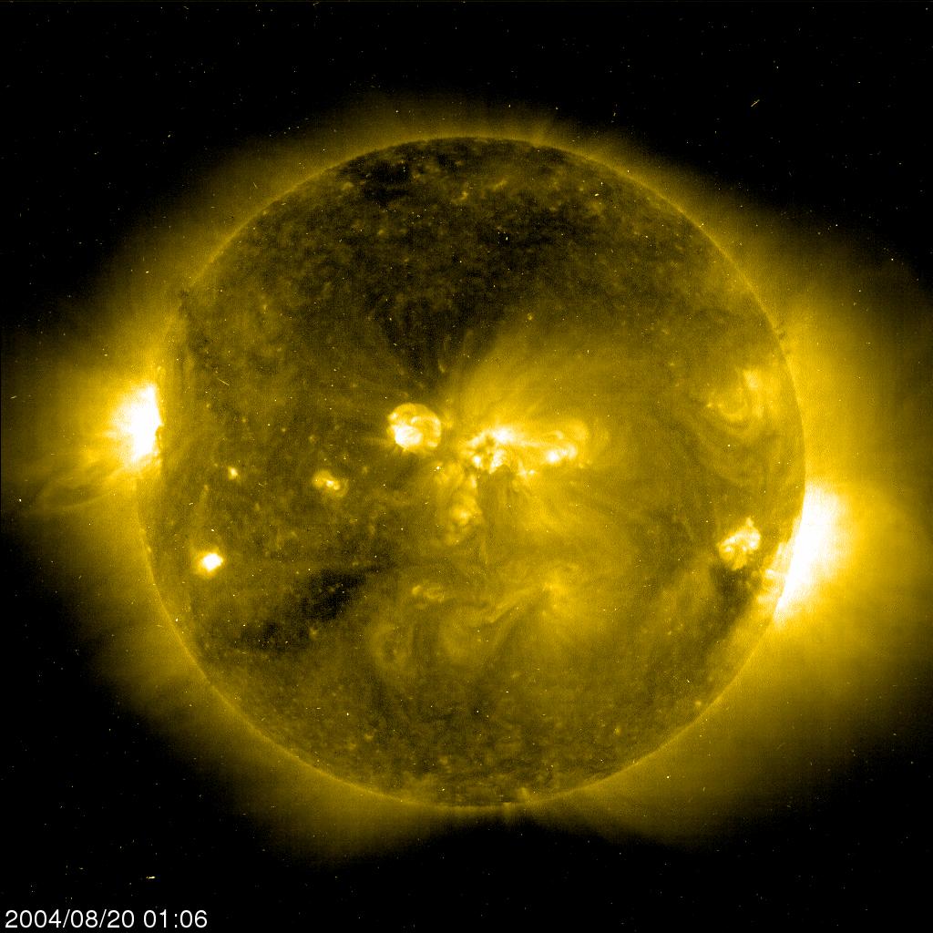 Coronal holes