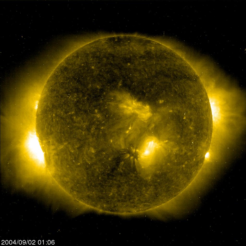 Coronal holes