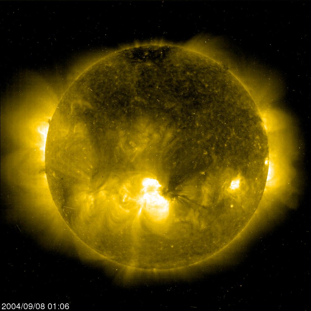 Coronal holes