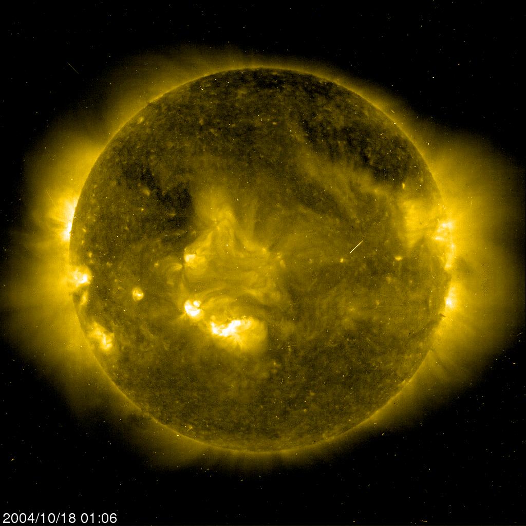 Coronal holes