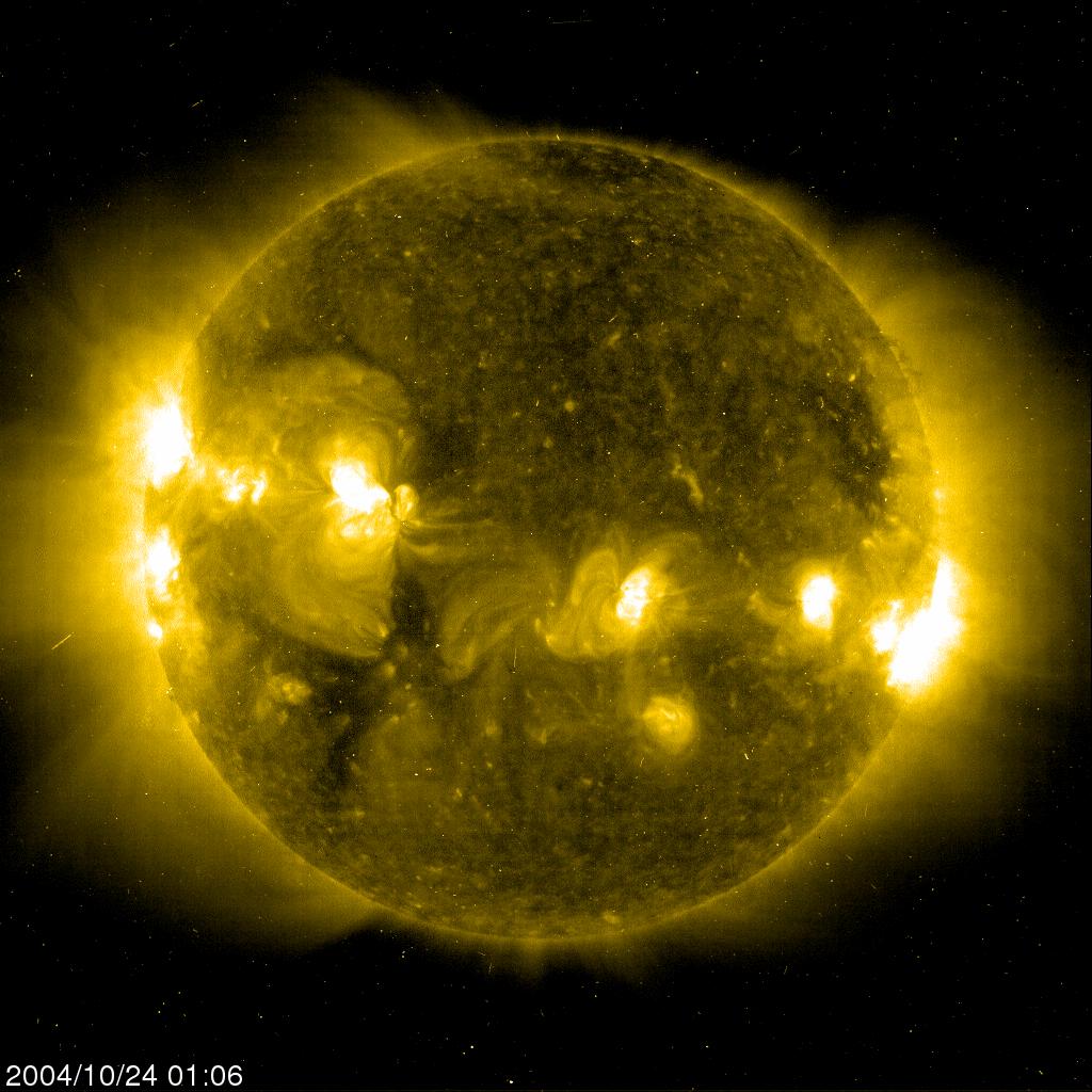 Coronal holes