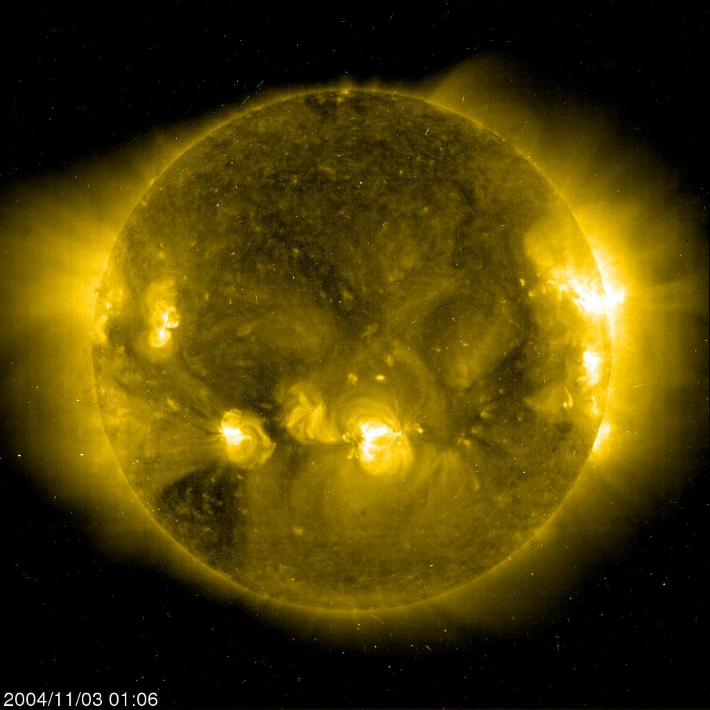 Coronal holes