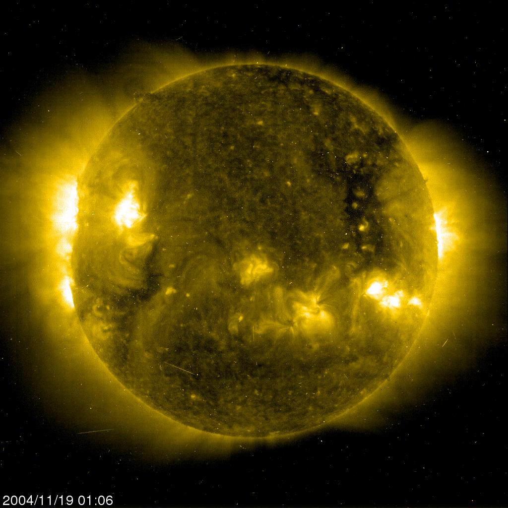 Coronal holes