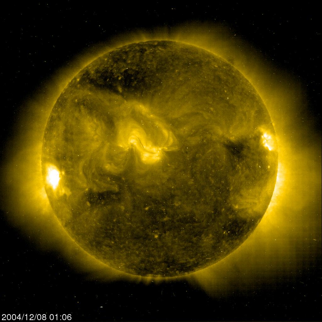 Coronal holes