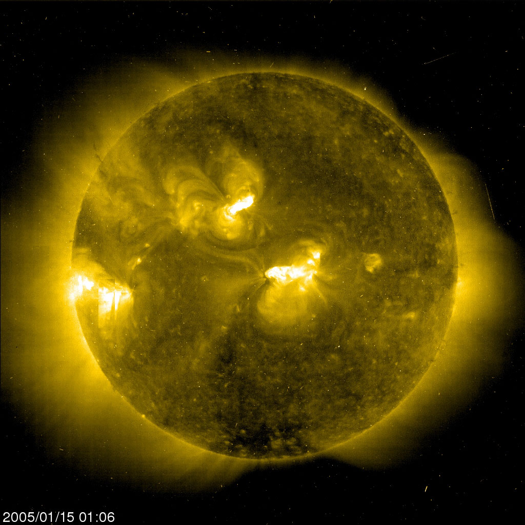 Coronal holes