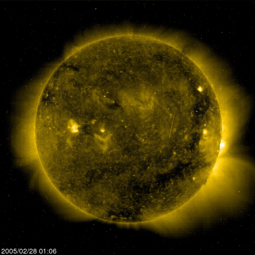 Coronal holes