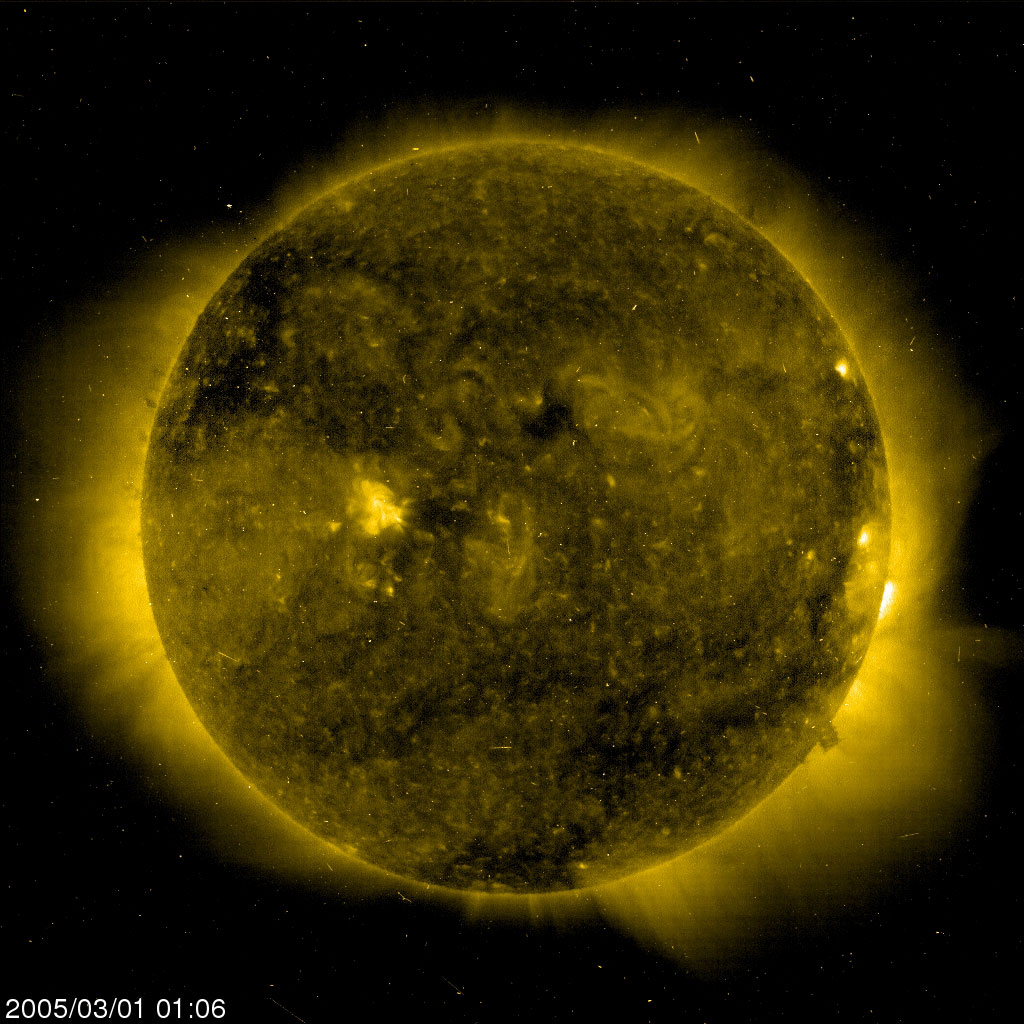 Coronal holes