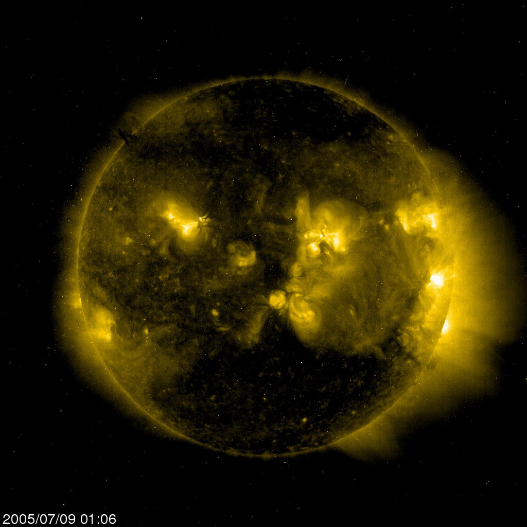 Coronal holes