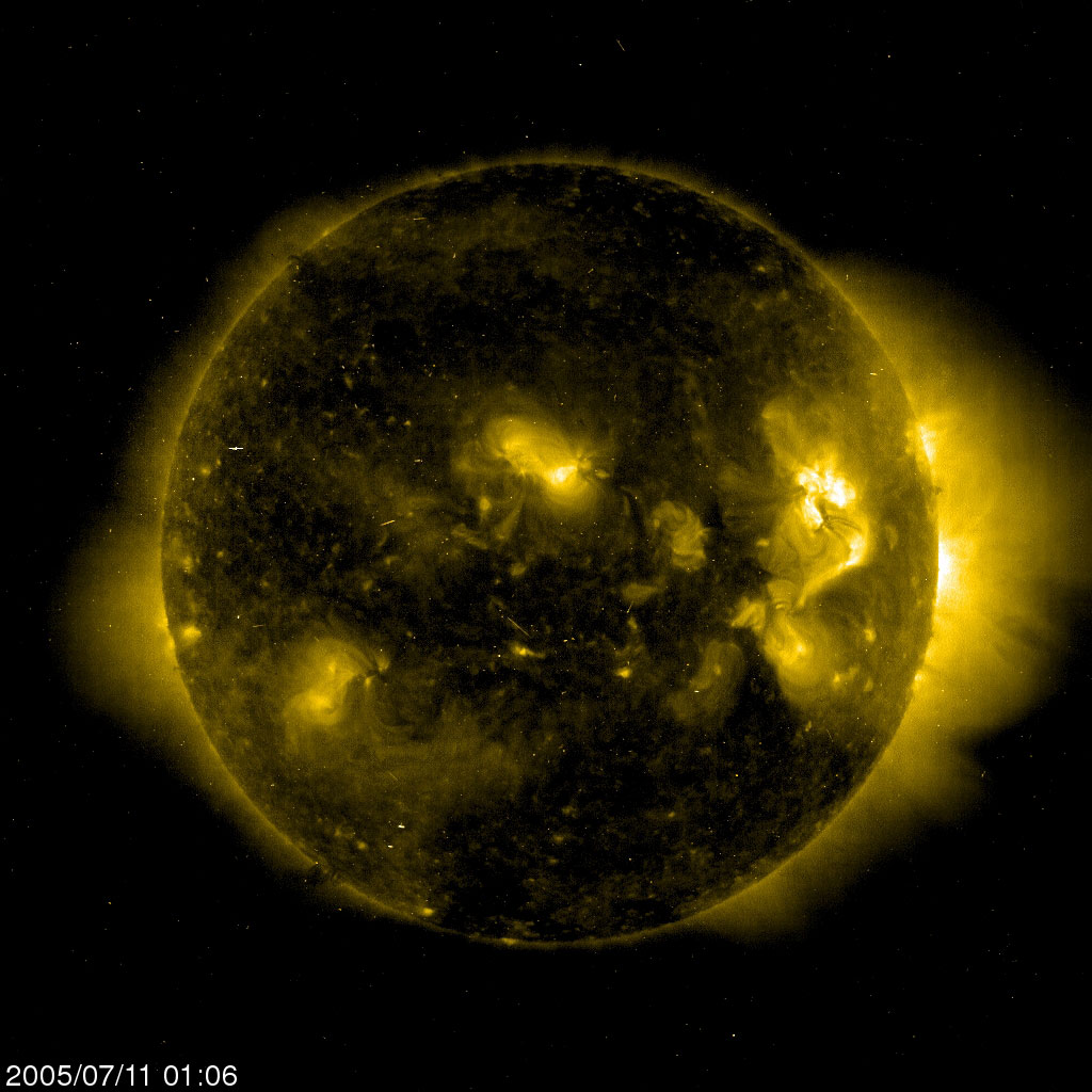 Coronal holes