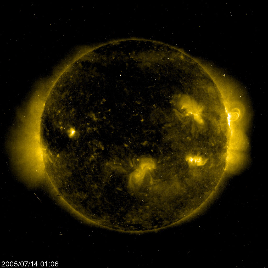 Coronal holes