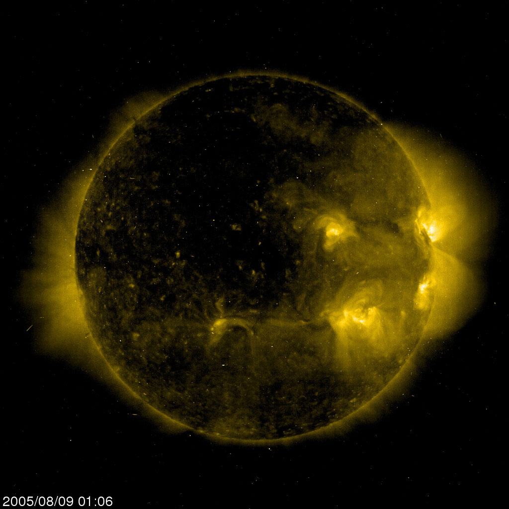 Coronal holes