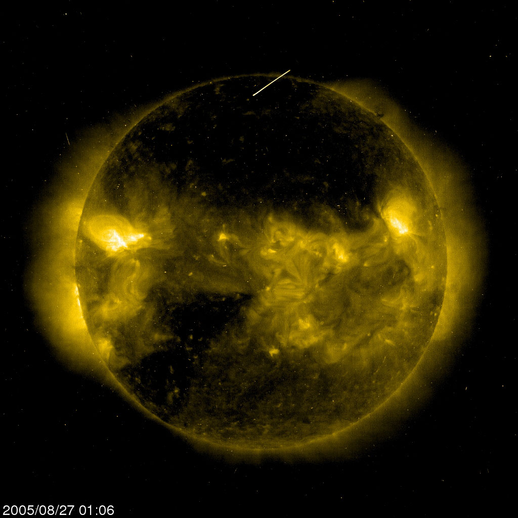 Coronal holes