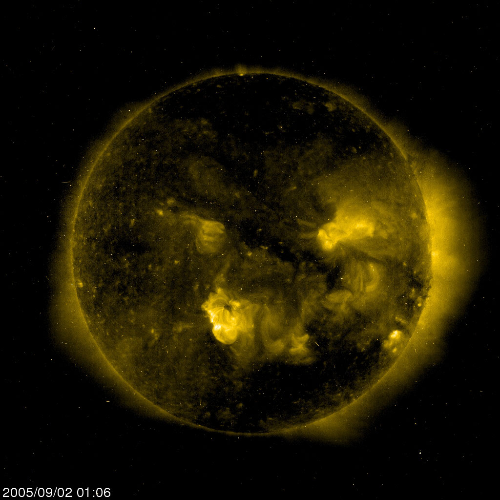 Coronal holes