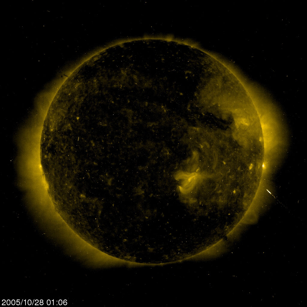 Coronal holes