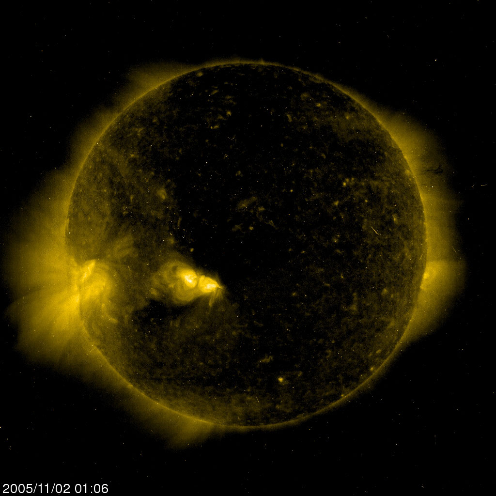 Coronal holes