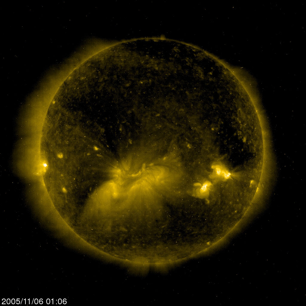 Coronal holes