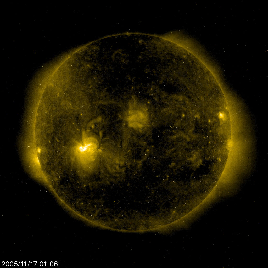 Coronal holes