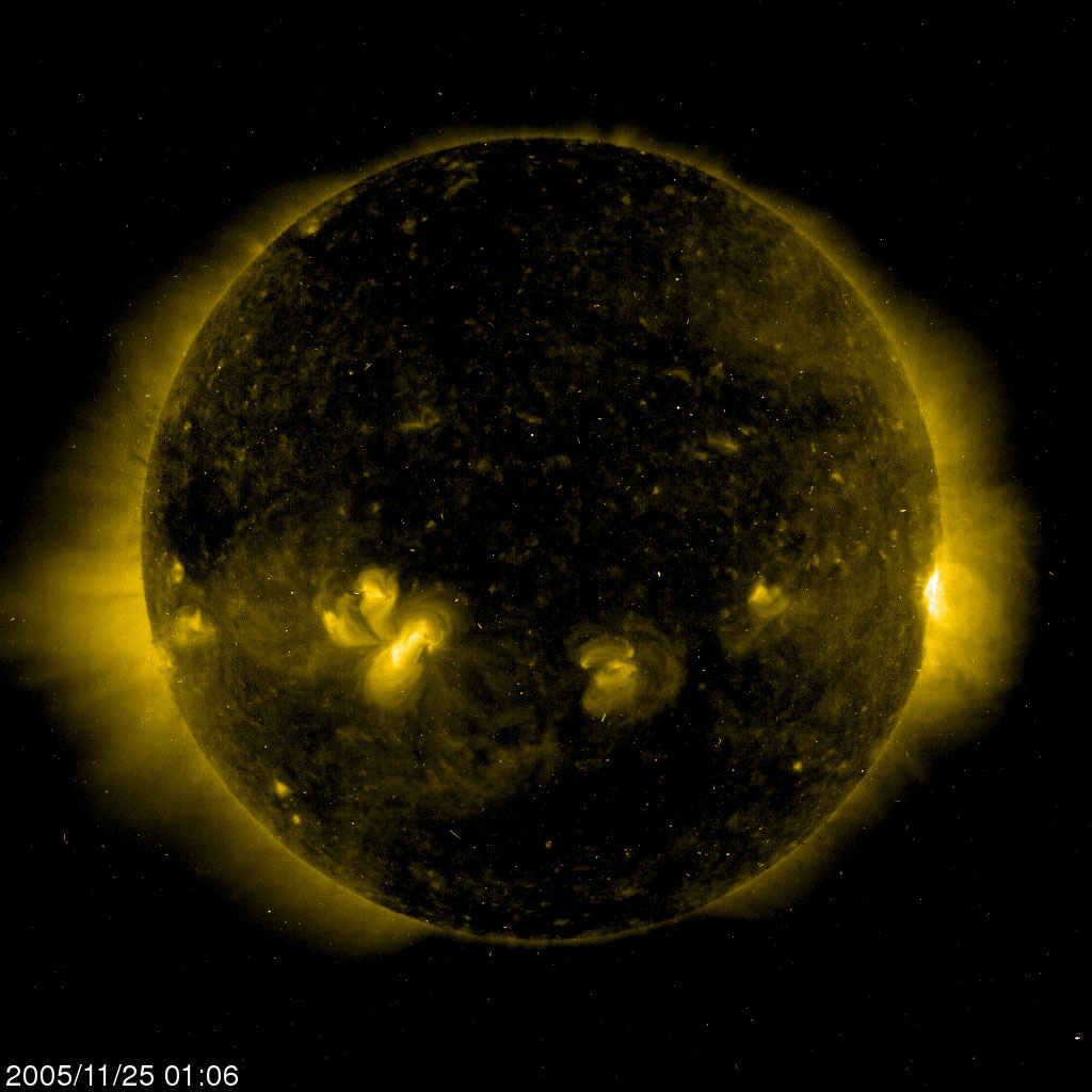 Coronal holes