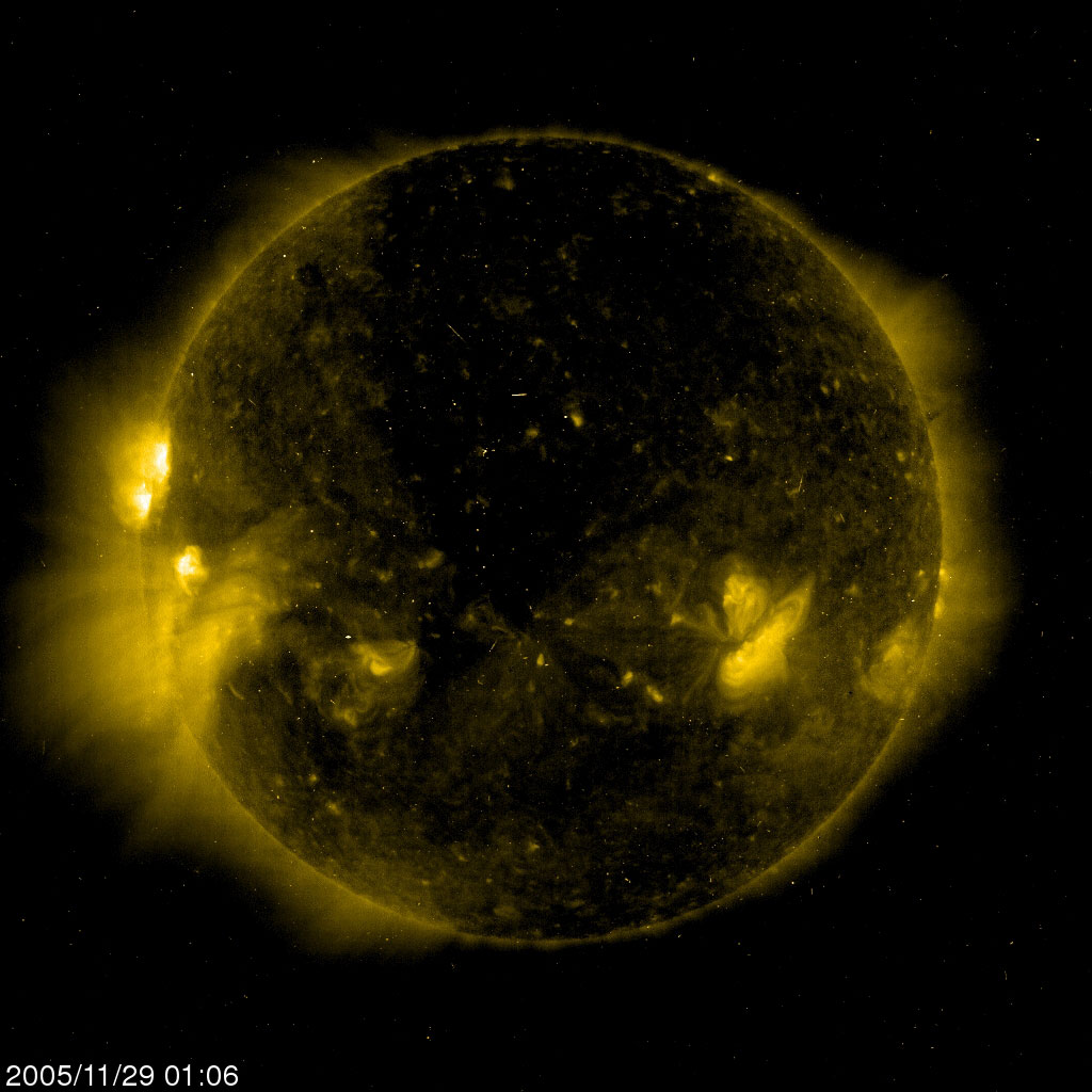 Coronal holes