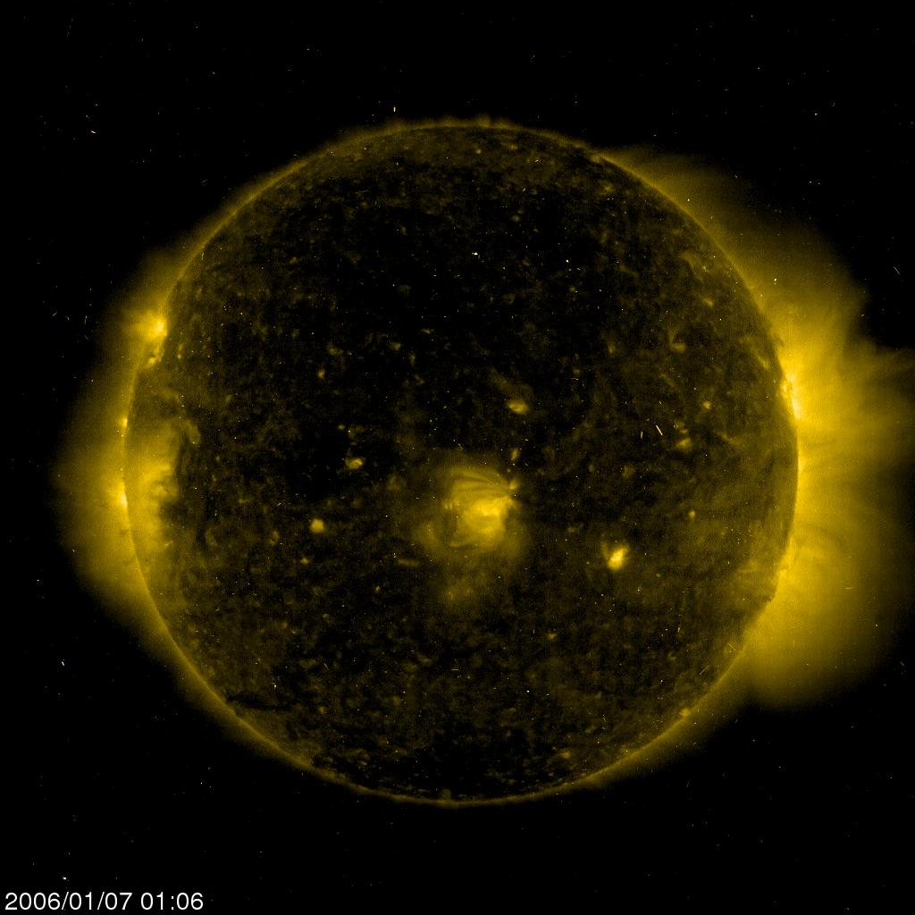 Coronal holes