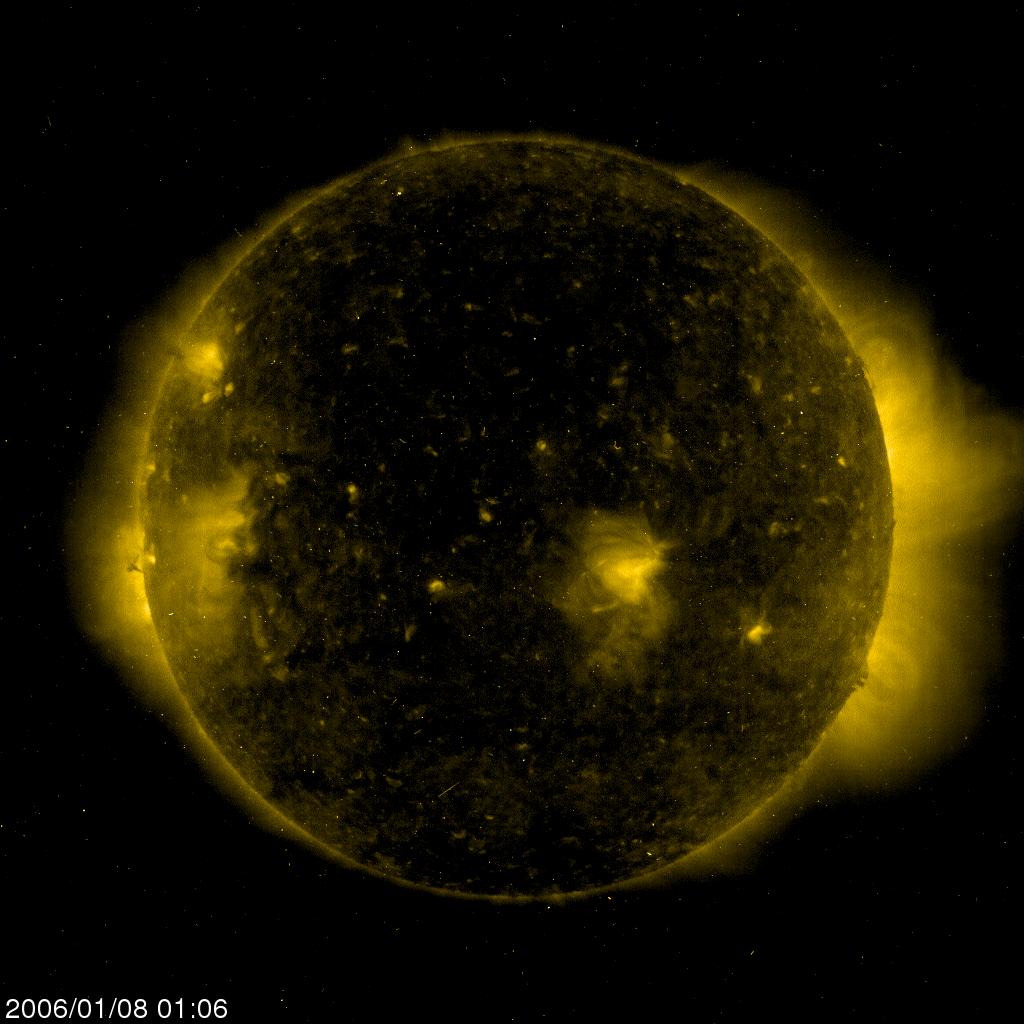 Coronal holes