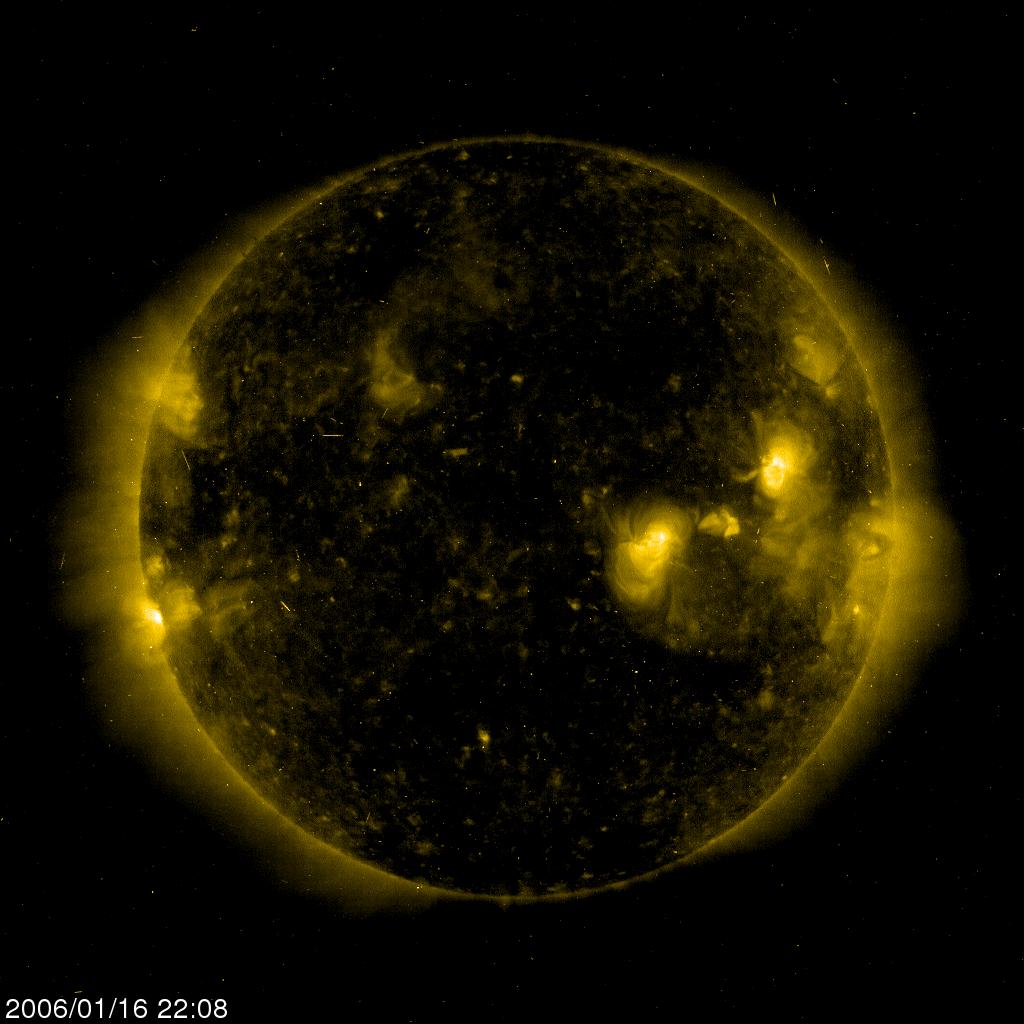 Coronal holes