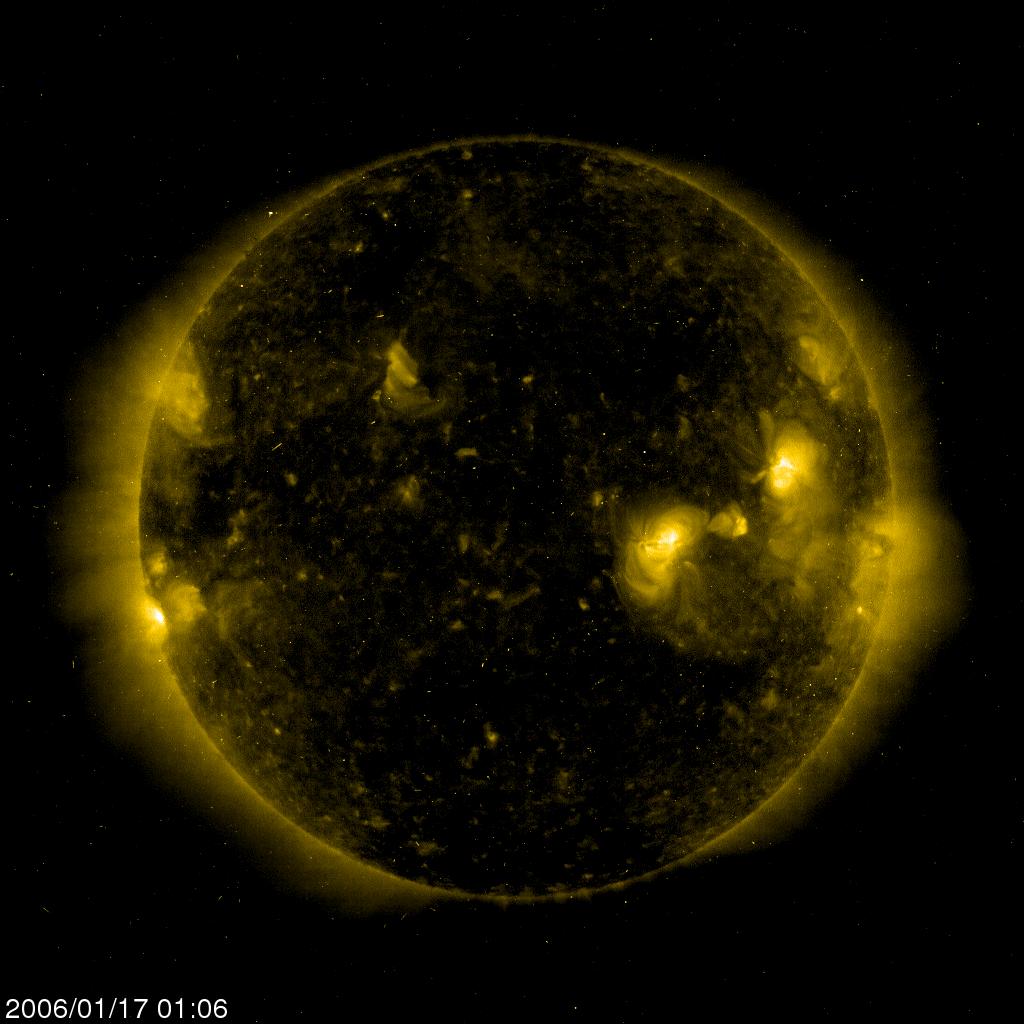 Coronal holes