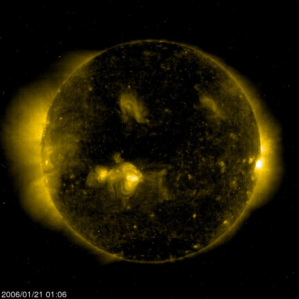 Coronal holes