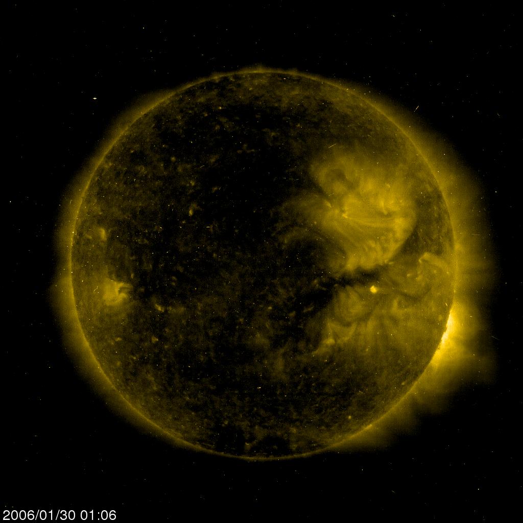 Coronal holes