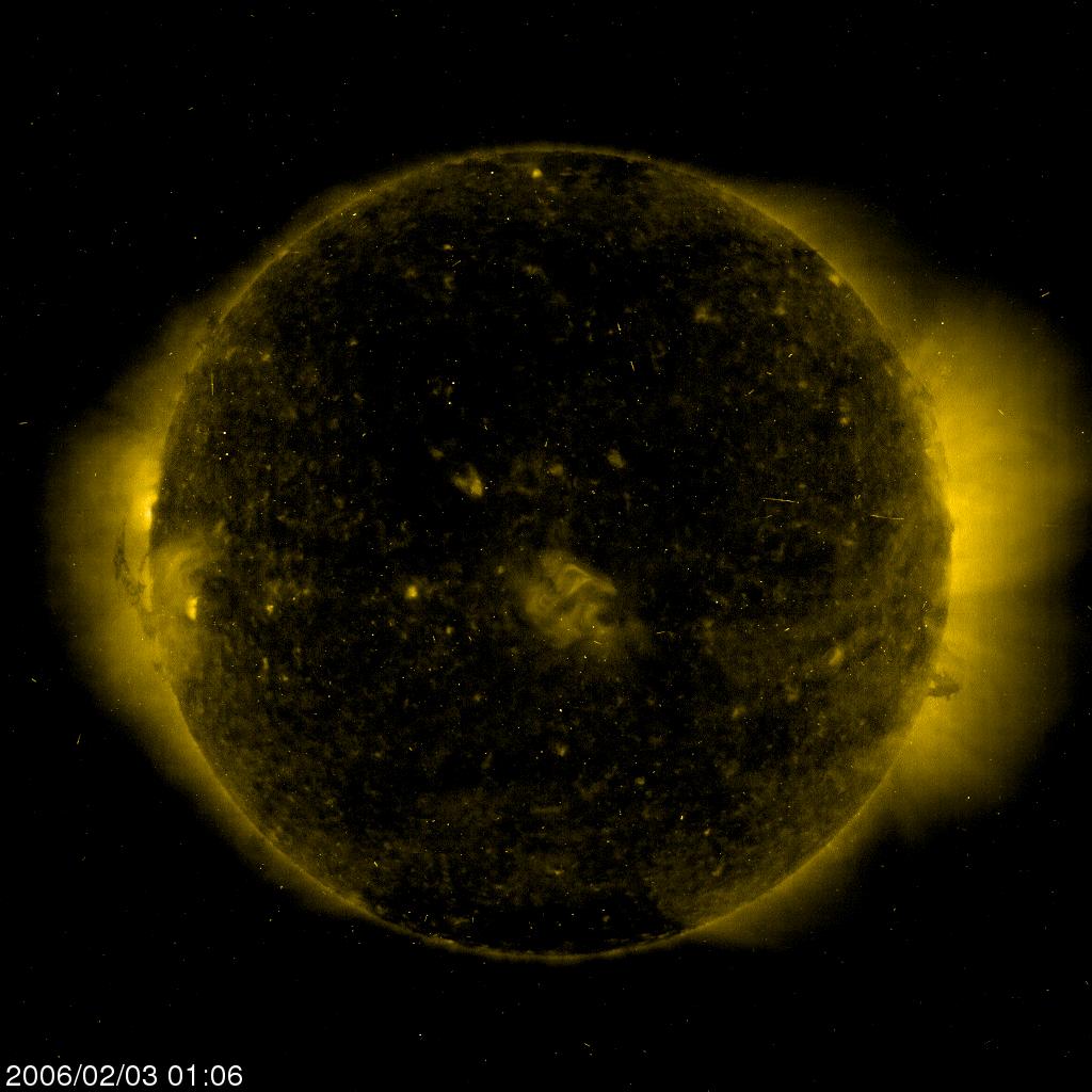 Coronal holes