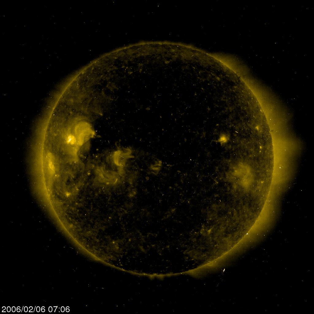 Coronal holes