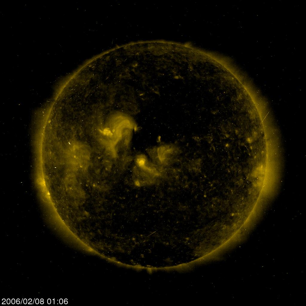 Coronal holes