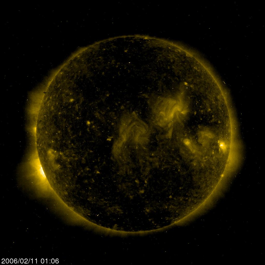 Coronal holes