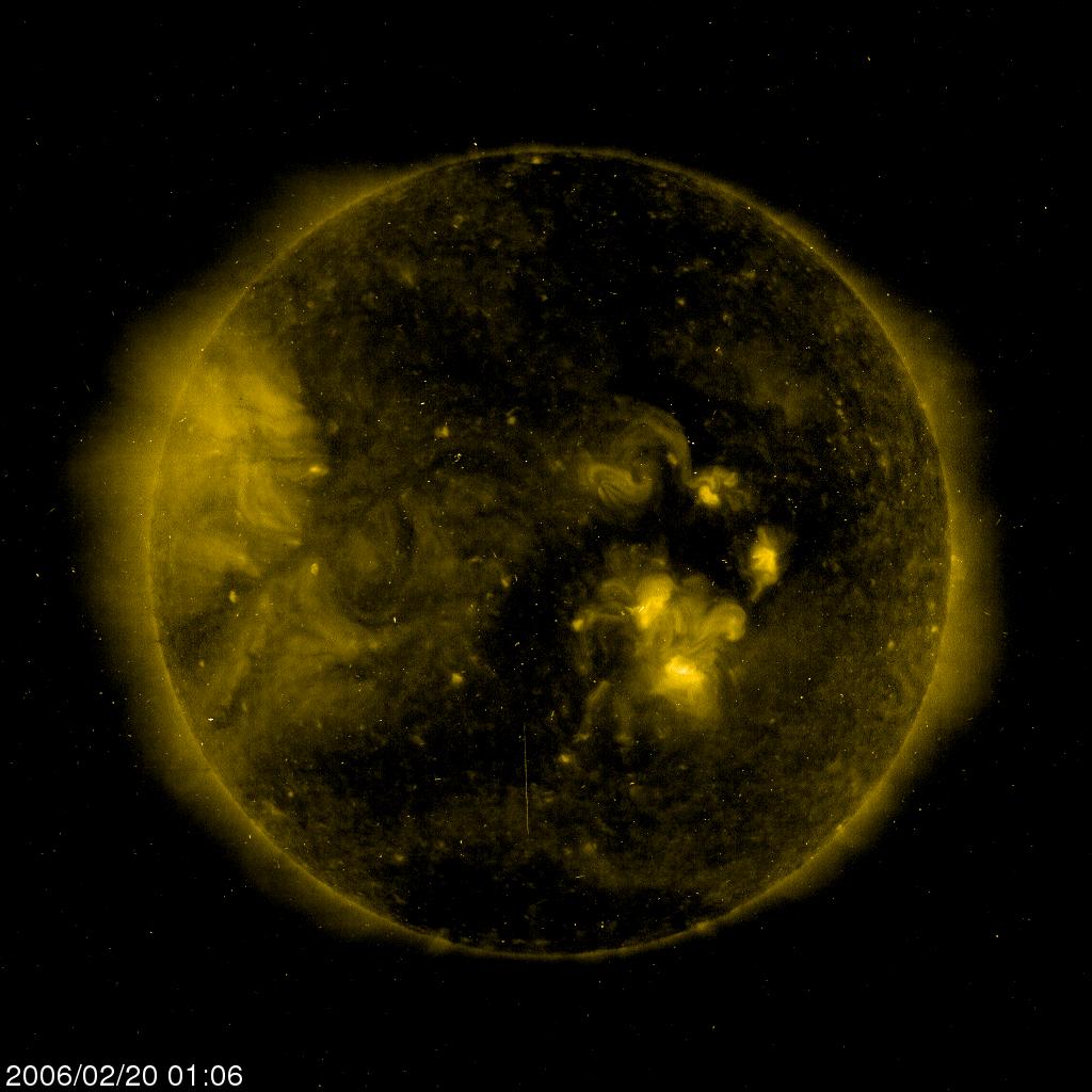 Coronal holes