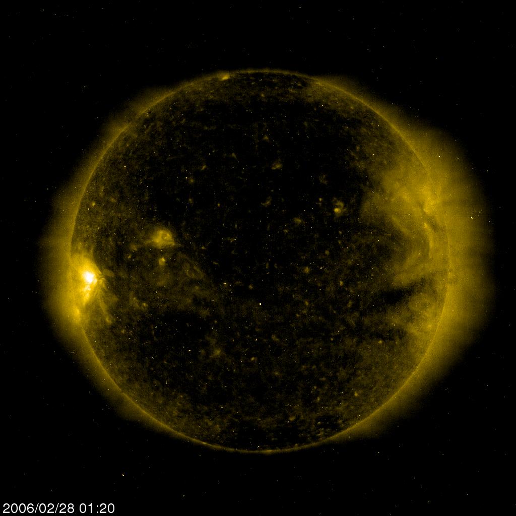 Coronal holes