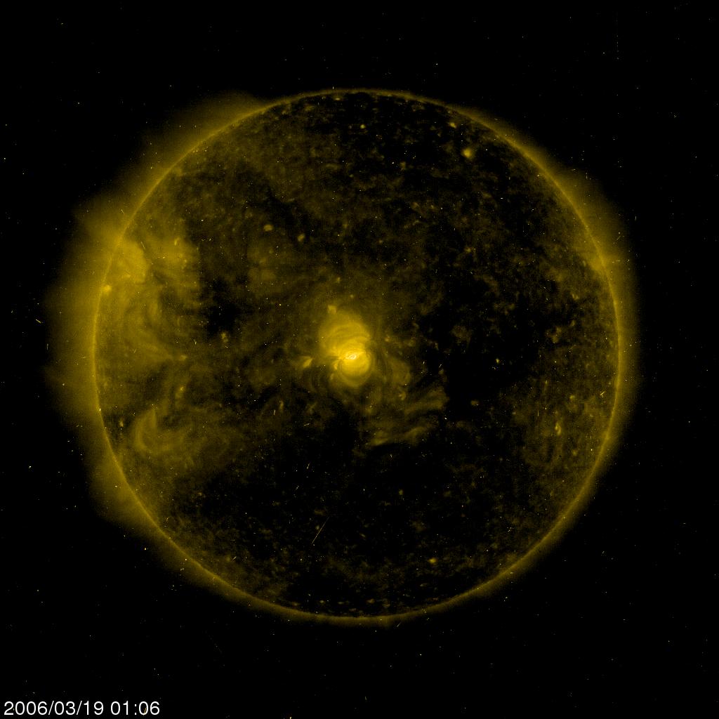 Coronal holes